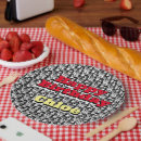 Search for panda plates Red