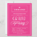 Search for restaurant opening invitations Elegant