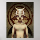 Search for baphomet art Goth