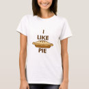Search for pumpkin pi tshirts Pies