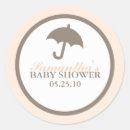Search for baby shower umbrella stickers Cute
