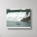Search for niagara falls canvas prints Waterfall
