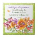 Search for floral border tiles Green