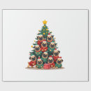 Search for pug christmas wrapping paper Dog