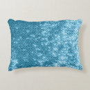 Search for blue sequin cushions Abstract