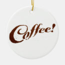 Search for coffee christmas tree decorations Simple