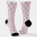 Search for lavender womens socks Retro