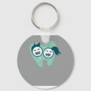 Search for happy tooth key rings Cartoon