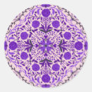 Search for violet butterfly stickers Flower