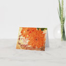 Search for vintage fall cards Orange