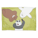 Search for cartoon bear pillowcases Cave bros