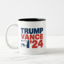 Search for maga mugs 2025