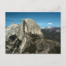 Search for half dome postcards Landscape