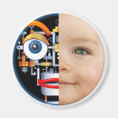 Search for robots magnets Cyborg