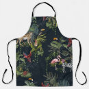 Search for jungle animals aprons Monkey