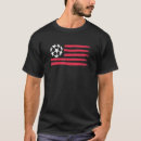 Search for cool soccer tshirts Flag