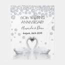 Search for anniversary blankets Elegant