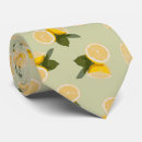 Search for citrus ties Lemons