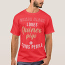 Search for black pig tshirts Guinea pigs