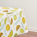 Search for lemon lime tablecloths Pattern