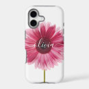 Search for gerbera daisy iphone cases Girly