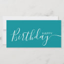 Search for elegant birthday cards Typography