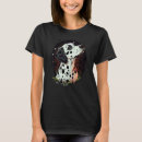 Search for dalmatian tshirts Cute