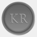 Search for silver wax envelope seals Modern