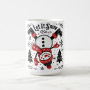 Search for snowman faces mugs Unique