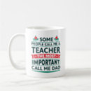 Search for people call mugs Dad