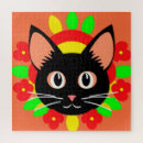 Search for cat face puzzles Whiskers