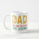 Search for legendary mugs Father