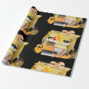 Search for instruments wrapping paper Orchestra