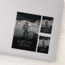 Search for space man stickers Moon