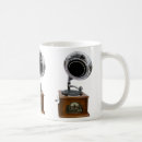 Search for gramophone mugs Vintage
