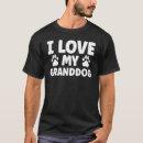 Search for granddad tshirts Grandpaw