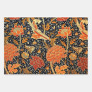 Search for william morris wrapping paper Vintage
