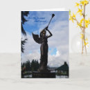 Search for angel trumpets postcards Christian