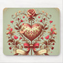 Search for heart mouse mats Classic