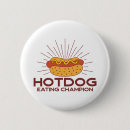 Search for hotdog badges Mustard
