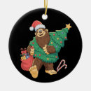 Search for bigfoot christmas tree decorations Funny