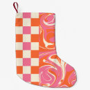 Search for cream christmas stockings Retro