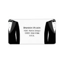 Search for two return address labels Gay
