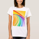Search for orange background tshirts Abstract