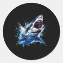 Search for shark diving stickers Wildlife