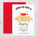 Search for swiss invitations Red