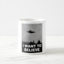 Search for i want to believe mugs Funny