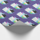 Search for mythical wrapping paper Unicorn
