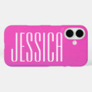 Search for fuchsia iphone cases Simple