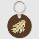 Search for oak leaf key rings Fall